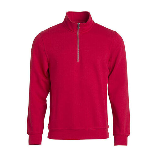 SWEAT BASIC COL ZIPPE  PC 65/35 280GR REF 021033