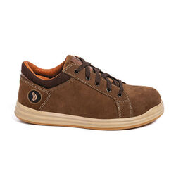 CHAUSS.SECU.BASSE BESSY NUBUCK S3 SRC