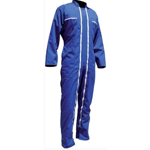 COMBINAISON BASIC 2 ZIP PC 65/35 BUGATTI / 13B560