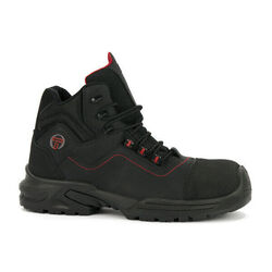 CHAUSS.SECU DUSKY HAUTE CUIR S3 SRC FREE METAL