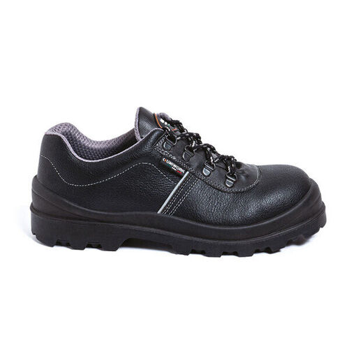 CHAUSS.SECU. FLY BASSE CUIR NOIR COMPOSITE/KEVLAR