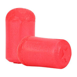 BOITE DE 200P BOUCHON D'OREILLE JETABLES EN MOUSSE SNR36DB REF.267-HPF710