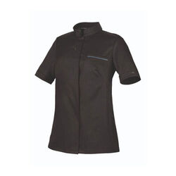 VESTE DE CUISINE FEMME ESCALE MC POLYESTER SEAQUAL 185GR