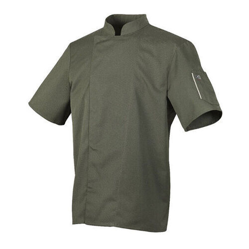 VESTE CUISINE NERO PC MC KAKI