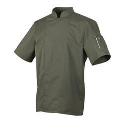 VESTE CUISINE NERO PC MC KAKI