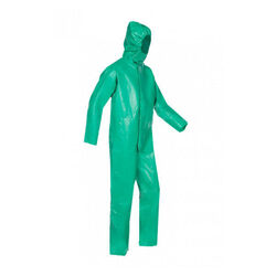 COMBINAISON ESSEN VERT JADE 100% ETANCHE EN CHEMTEX REF 5967