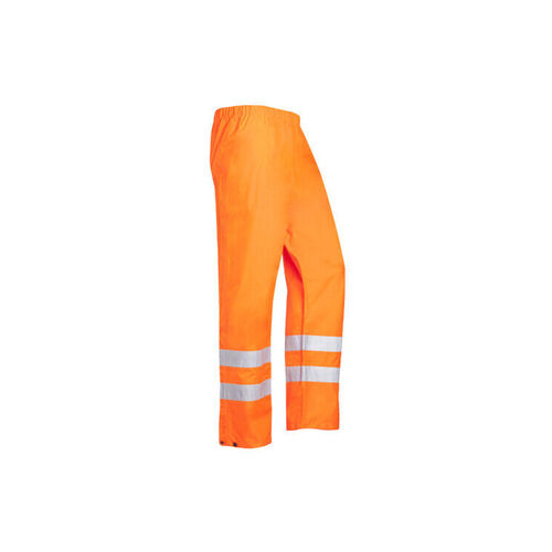 PANT DE PLUIE MONORAY/BITORAY HV EN471 TEXOFLEX ORANGE FLUO R&eacute;f.199A