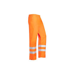 PANT DE PLUIE MONORAY/BITORAY HV EN471 TEXOFLEX ORANGE FLUO R&eacute;f.199A