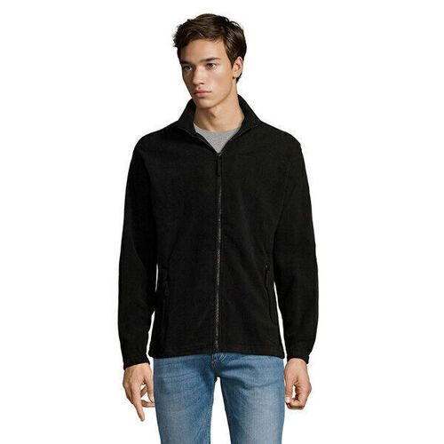 VESTE POLAIRE NORTH 300GRS 100%POLYESTER REF 55000