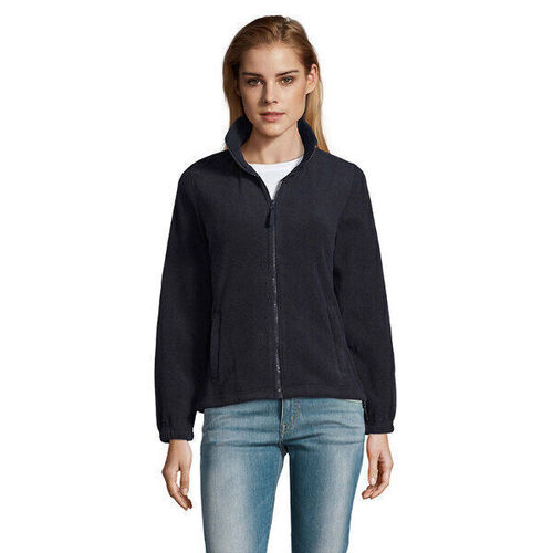 VESTE POLAIRE  FEMME NORTH 300GRS 100%POLYESTER REF 54500