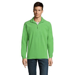 SWEAT POLAIRE NESS  UNISEXE 300 GR COL ZIPPE 56000