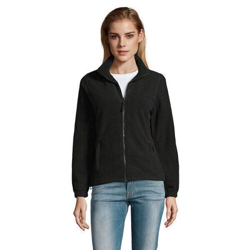 VESTE POLAIRE  FEMME NORTH 300GRS 100%POLYESTER REF 54500
