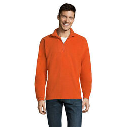 SWEAT POLAIRE NESS  UNISEXE 300 GR COL ZIPPE 56000