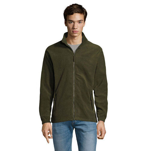 VESTE POLAIRE NORTH 300GRS 100%POLYESTER REF 55000