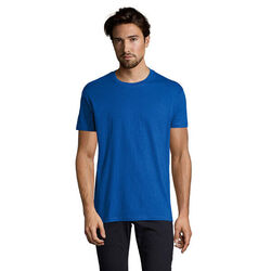 T.SHIRT HOMME 190 GR COL ROND IMPERIAL REF 11500