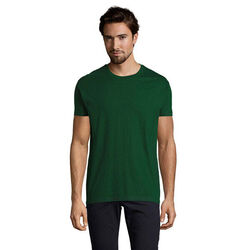 T.SHIRT HOMME 190 GR COL ROND IMPERIAL REF 11500