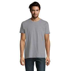 T.SHIRT HOMME 190 GR COL ROND IMPERIAL REF 11500
