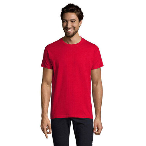 T.SHIRT HOMME 190 GR COL ROND IMPERIAL REF 11500