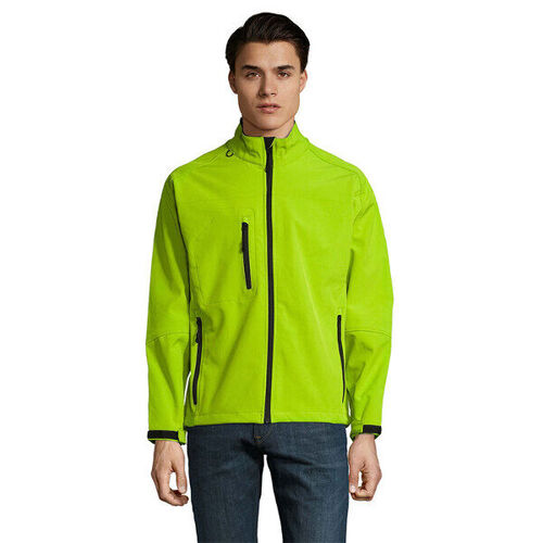 VESTE HOMME SOFTSHELL RELAX REF 46600