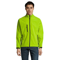 VESTE HOMME SOFTSHELL RELAX REF 46600