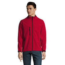 VESTE HOMME SOFTSHELL RELAX REF 46600
