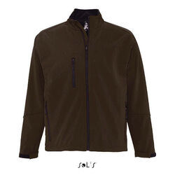 VESTE HOMME SOFTSHELL RELAX REF 46600
