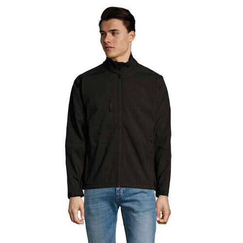 VESTE HOMME SOFTSHELL RELAX REF 46600