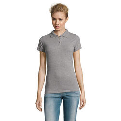 POLO PIQUE FEMME PERFECT MC 100% COTON 180GR REF.11347