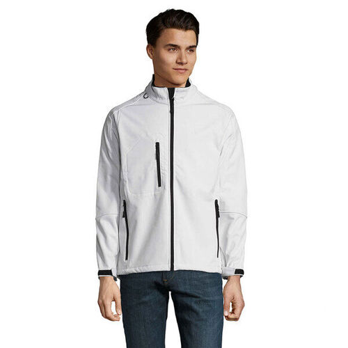 VESTE HOMME SOFTSHELL RELAX REF 46600