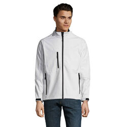 VESTE HOMME SOFTSHELL RELAX REF 46600