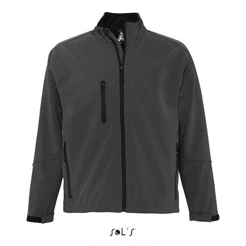 VESTE HOMME SOFTSHELL RELAX REF 46600