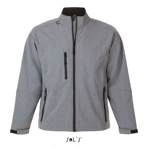VESTE HOMME SOFTSHELL RELAX REF 46600