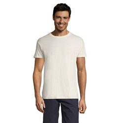 T.SHIRT HOMME 150 GR COL ROND REGENT  REF 11380