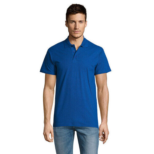 POLO H MC SUMMER II 170GR 100%COTON REF 11342