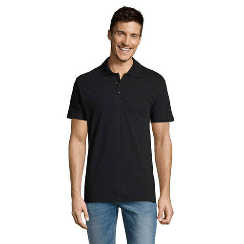 POLO H MC SUMMER II 170GR 100%COTON REF 11342