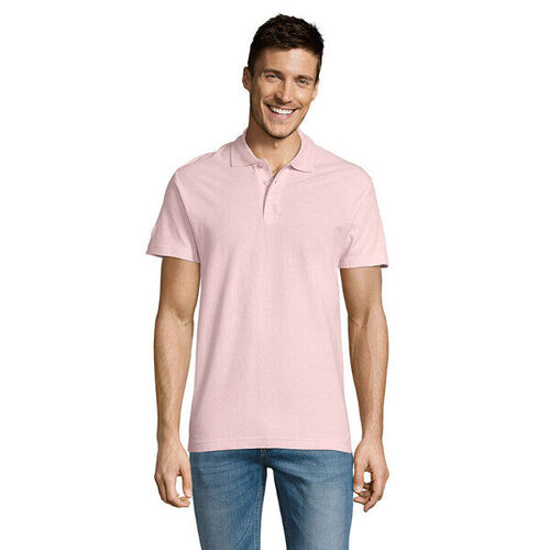 POLO H MC SUMMER II 170GR 100%COTON REF 11342