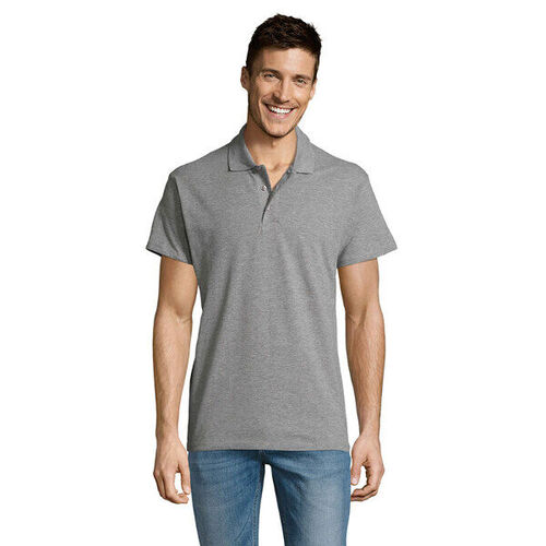 POLO H MC SUMMER II 170GR 100%COTON REF 11342
