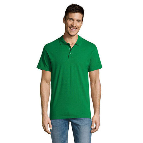POLO H MC SUMMER II 170GR 100%COTON REF 11342