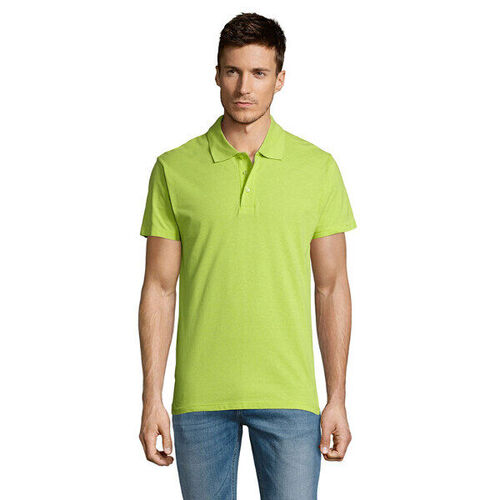 POLO H MC SUMMER II 170GR 100%COTON REF 11342