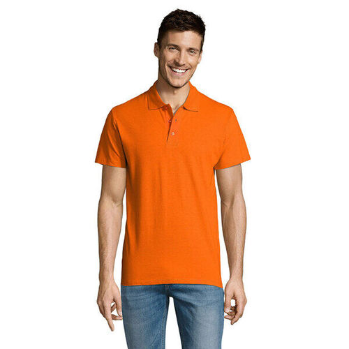 POLO H MC SUMMER II 170GR 100%COTON REF 11342