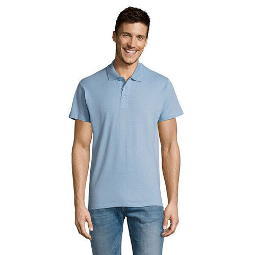 POLO H MC SUMMER II 170GR 100%COTON REF 11342