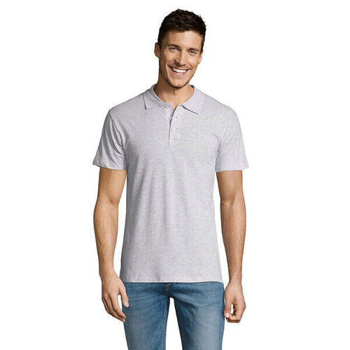 POLO H MC SUMMER II 170GR 100%COTON REF 11342