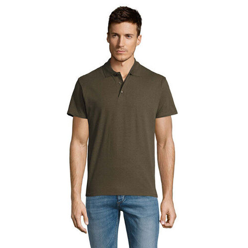 POLO H MC SUMMER II 170GR 100%COTON REF 11342