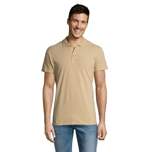 POLO H MC SUMMER II 170GR 100%COTON REF 11342