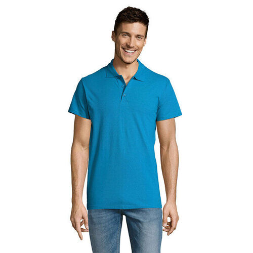 POLO H MC SUMMER II 170GR 100%COTON REF 11342