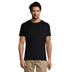 T.SHIRT HOMME 150 GR COL ROND REGENT  REF 11380