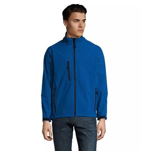 VESTE HOMME SOFTSHELL RELAX REF 46600