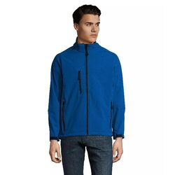 VESTE HOMME SOFTSHELL RELAX REF 46600