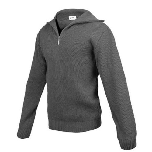 PULL TORONTO COL CAMIONNEUR 85% ACRYL/15% LAINE ANTHRACITE