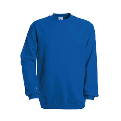 SWEAT SHIRT B&C SET IN COULEUR ML CP 80/20 280g